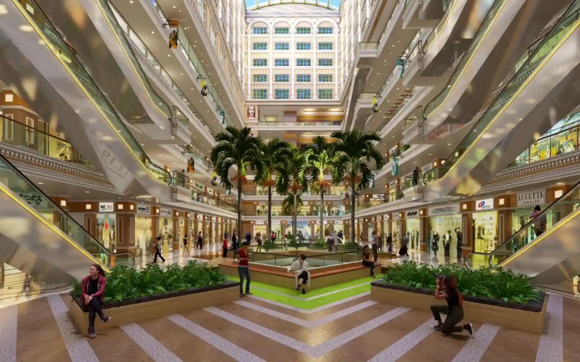 London Mart Noida Extension