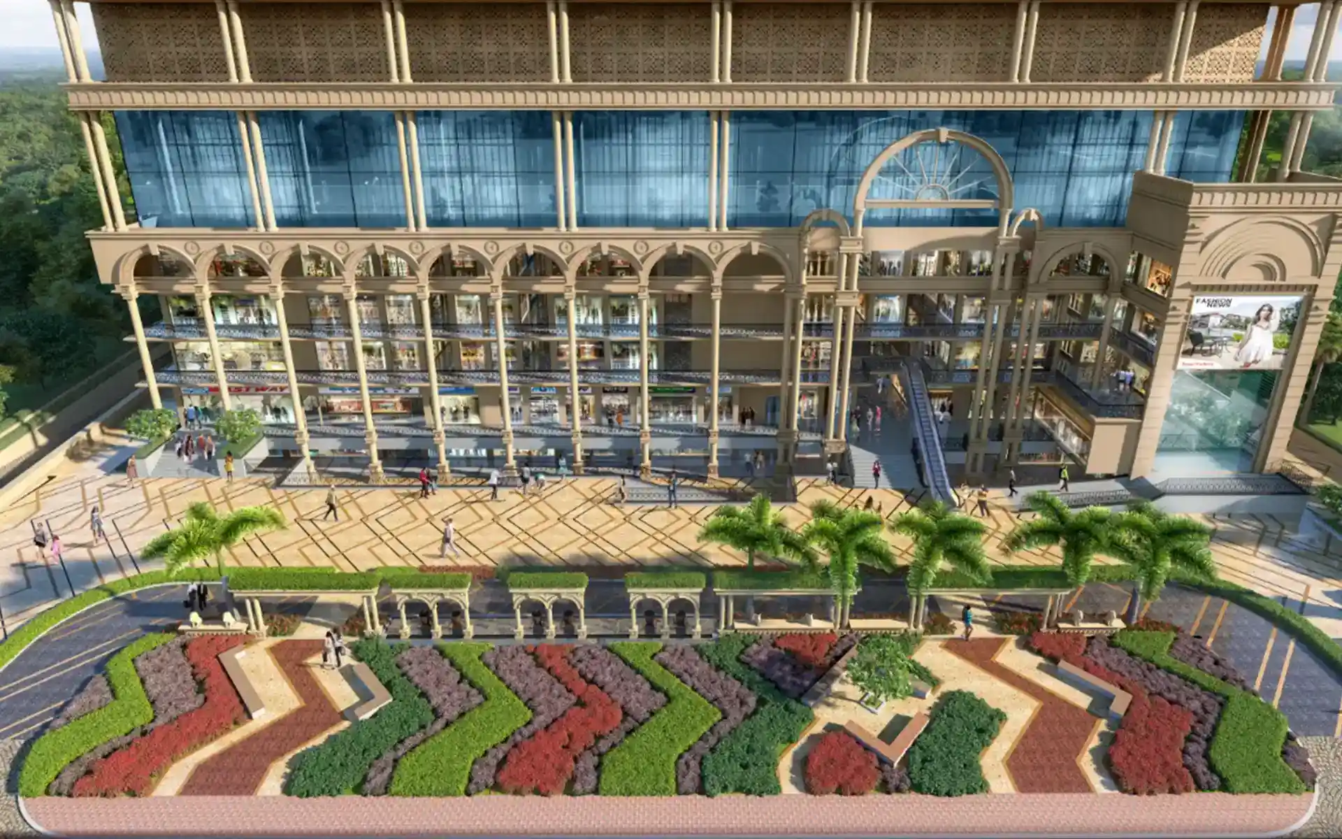 London Mart Noida Extension